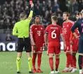 Dapat Kartu Merah Konyol, Gelandang Viking: Betapa Bodohnya Michael Olise!