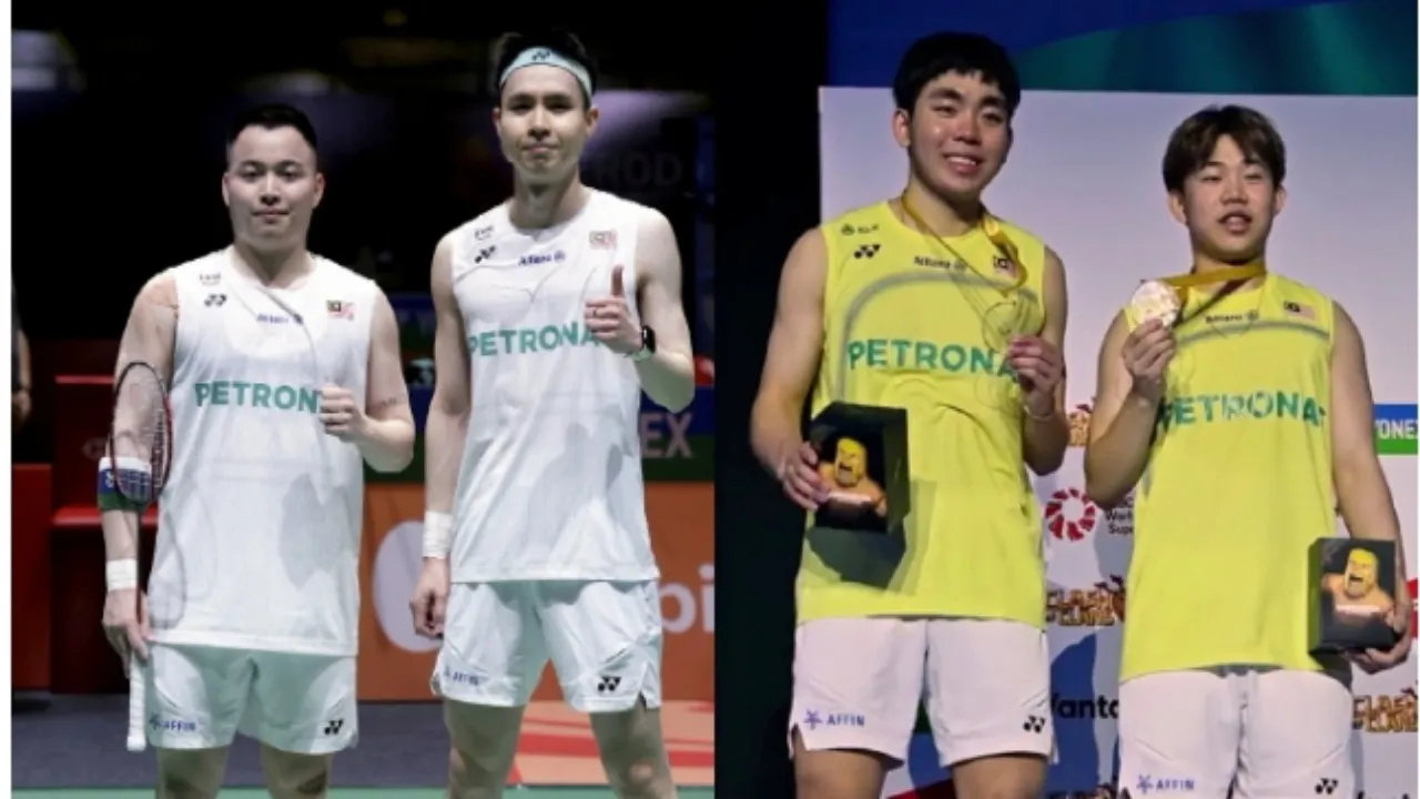 Denmark Open 2026: Derby Anak Asuh Herry IP di 16 Besar
