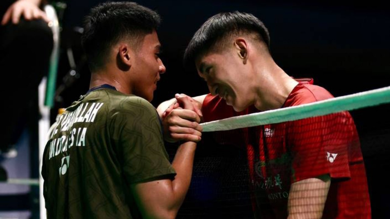 Denmark Open 2026: Moh Zaki Ubaidillah Akui Ketangguhan Victor Lai