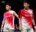 Denmark Open 2026: Raymond-Joaquin Gagal Bendung Juara Eropa