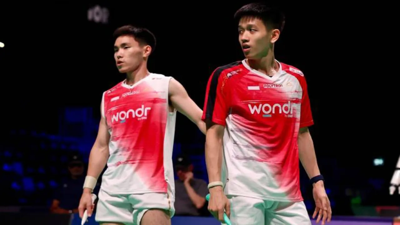 Denmark Open 2026: Raymond-Joaquin Gagal Bendung Juara Eropa