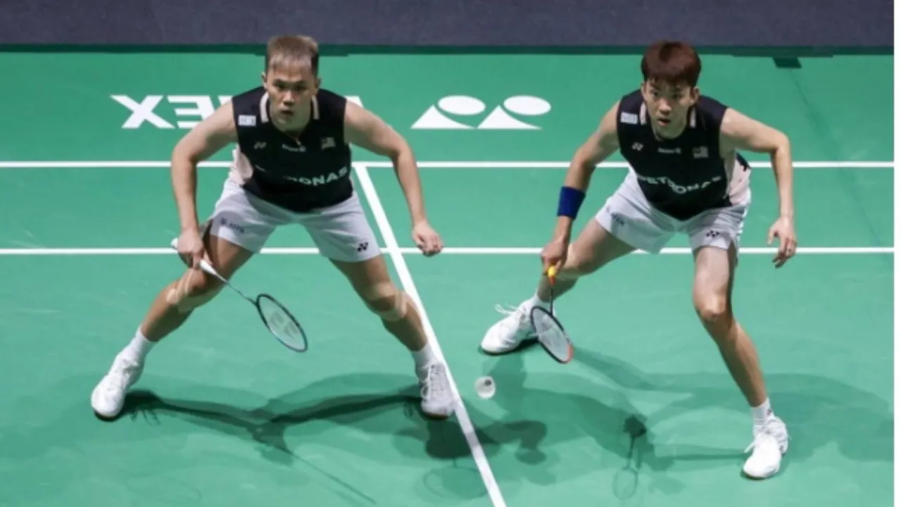 Denmark Open 2026: Reuni Wei Chong-Kai Wun Berakhir Dengan Kekalahan