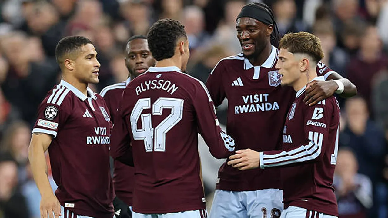 Deretan Fakta Menarik Usai Aston Villa Menang 6-0 atas Fenerbahce
