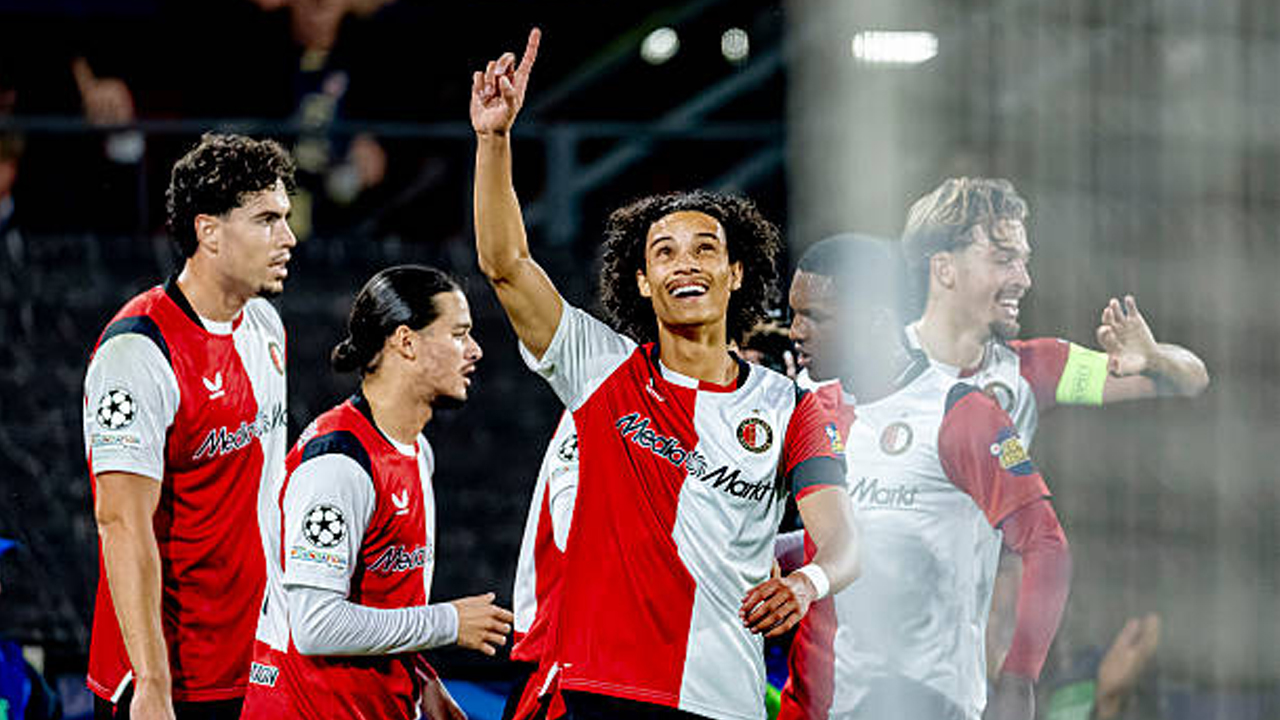 Deretan Fakta Menarik Usai Feyenoord Menang 3-2 atas Como