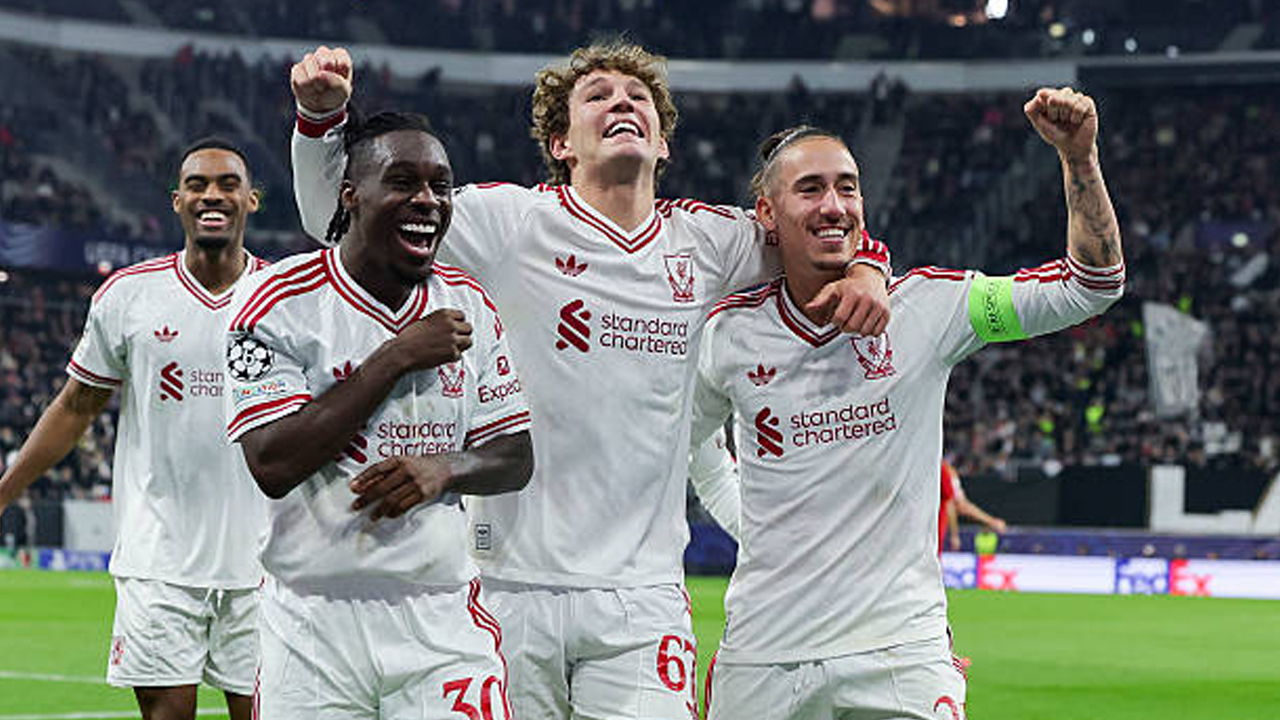Deretan Fakta Menarik Usai Liverpool Menang 6-3 atas LASK