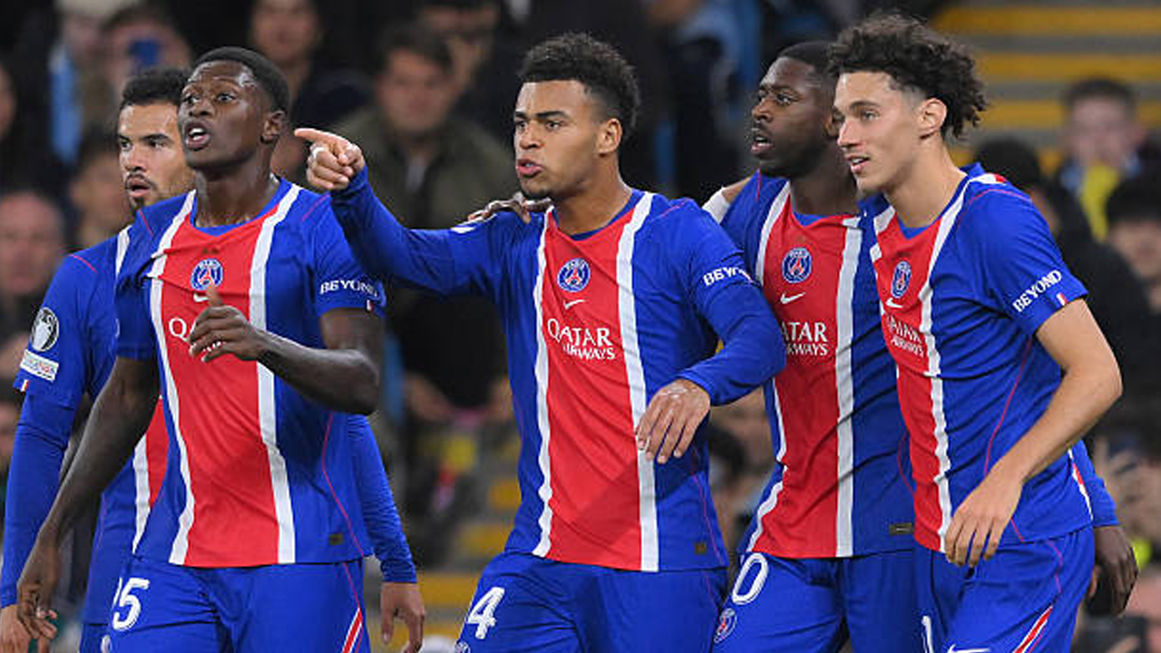 Deretan Fakta Menarik Usai Paris Saint-Germain Menang 4-2 atas Manchester City
