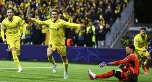 Dibungkam Bodo/Glimt, Suporter Tuduh Dortmund Main Mata dengan Bandar Judi