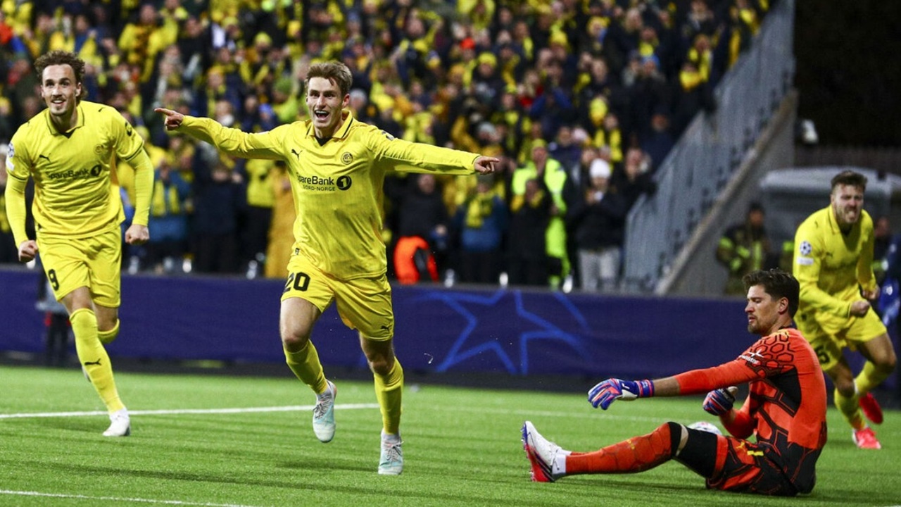 Dibungkam Bodo/Glimt, Suporter Tuduh Dortmund Main Mata dengan Bandar Judi