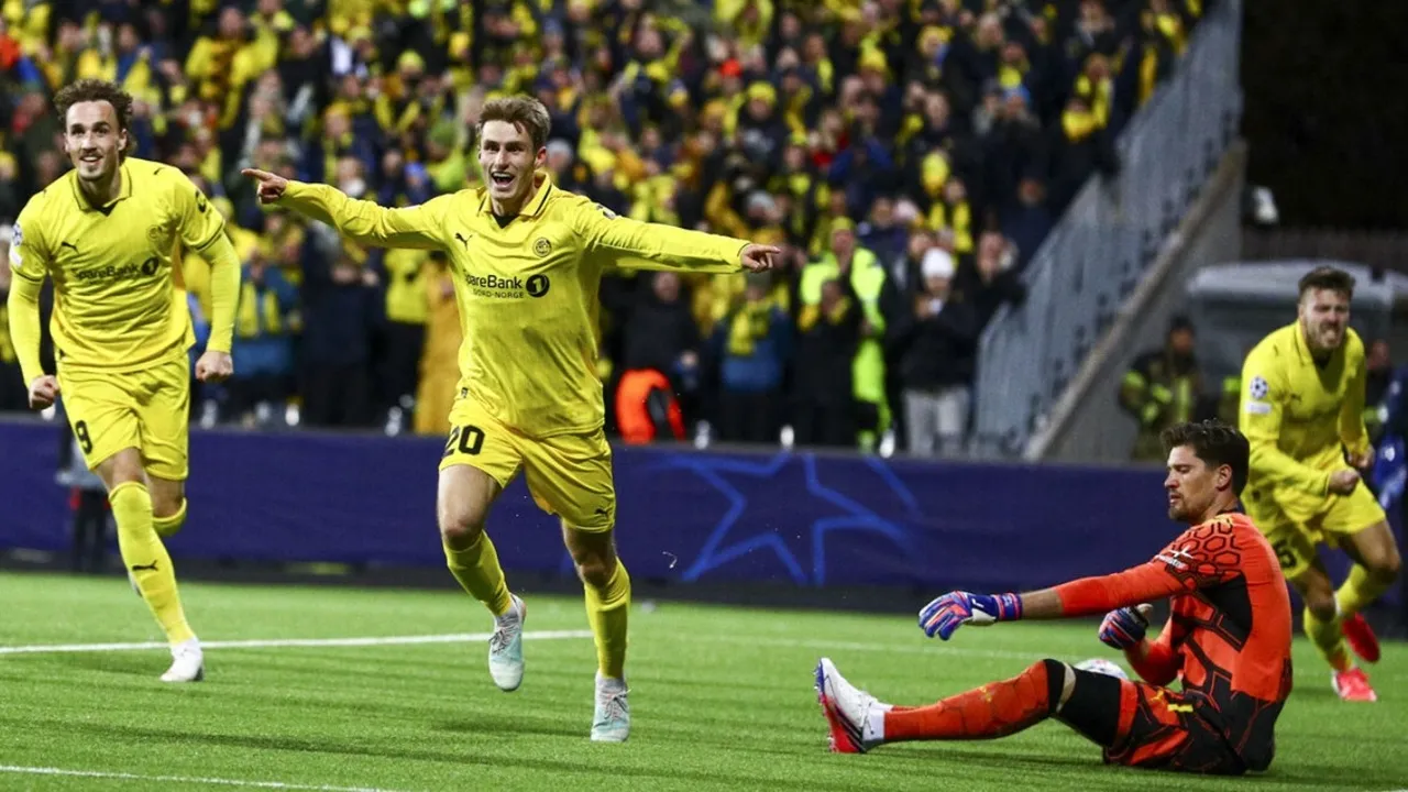 Dibungkam Bodo/Glimt, Suporter Tuduh Dortmund Main Mata dengan Bandar Judi