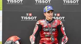 Dovizioso Prediksi Marc Marquez Pensiun Usai Semusim Lagi di Ducati