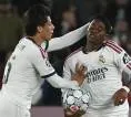 Endrick Felipe Hanya Ingin Berada di Real Madrid