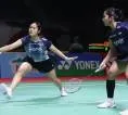 Ester-Lanny Terhenti di 16 Besar Malaysia Super 100