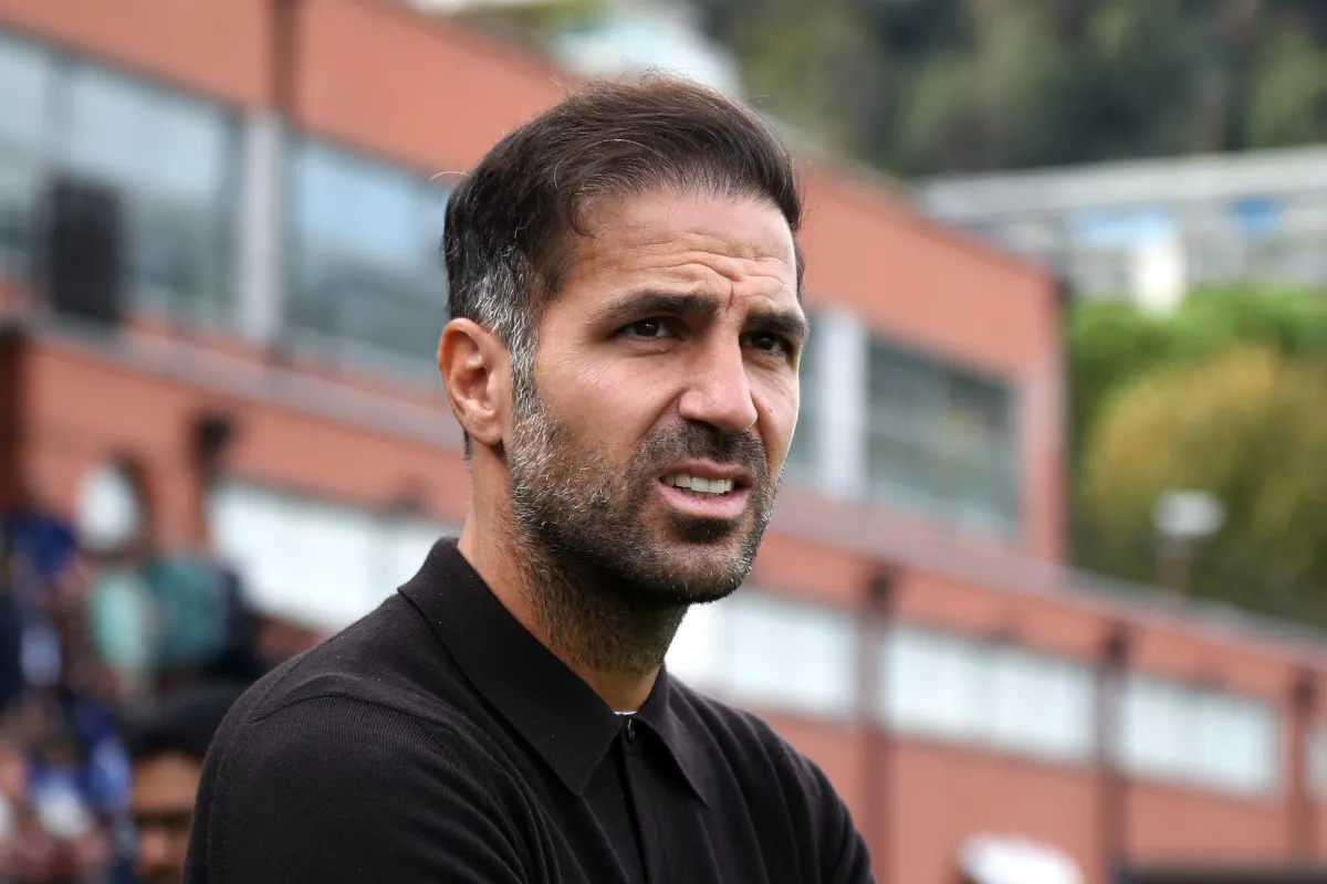 Fabregas: Strategi Como Berhasil Guncang Feyenoord di Liga Champions - sumber: (footballitalia)