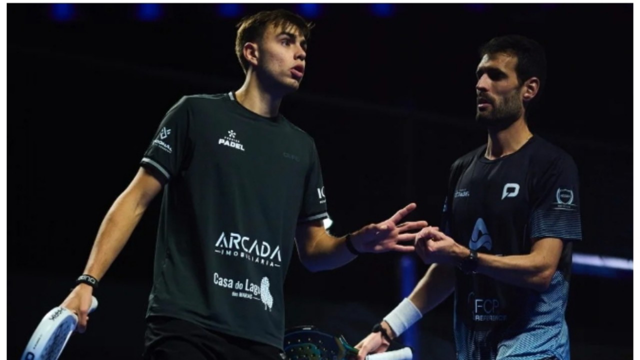 FIP Padel Bronze Jalani Debut di Cotonou Afrika Barat