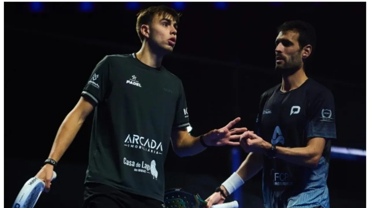 FIP Padel Bronze Jalani Debut di Cotonou Afrika Barat