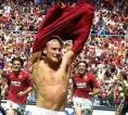 Francesco Totti Ternyata 80 Persen Nyaris Bergabung dengan Real Madrid