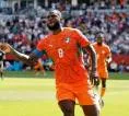 Franck Kessie Kembali Bersinar Lagi di Kompetisi Eropa