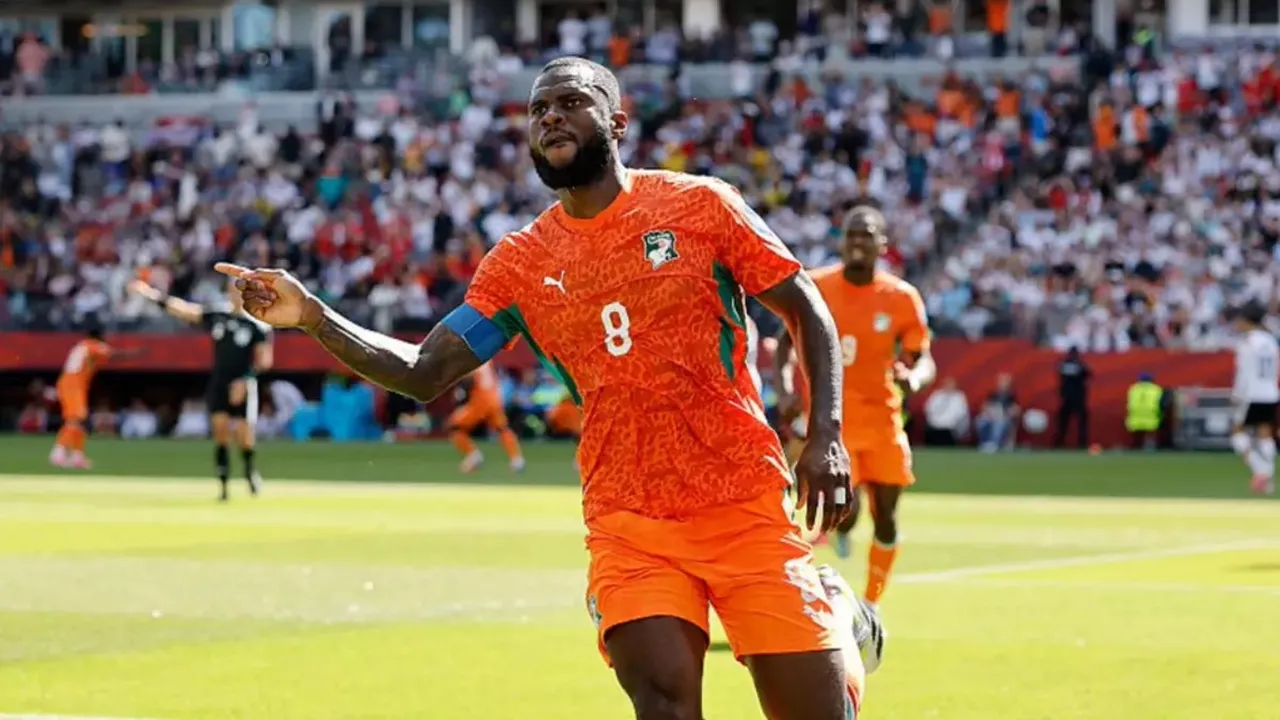 Franck Kessie Kembali Bersinar Lagi di Kompetisi Eropa