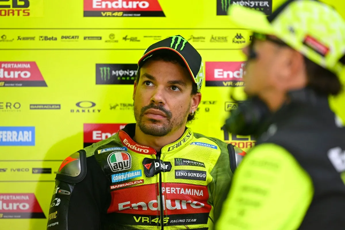 Franco Morbidelli Bersyukur Atas Kepercayaan Ducati di WSBK - sumber: (motorsport)