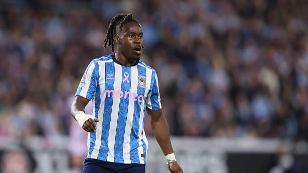 Frank Lampard Puji Perjuangan Brandon Thomas-Asante Tembus Premier League
