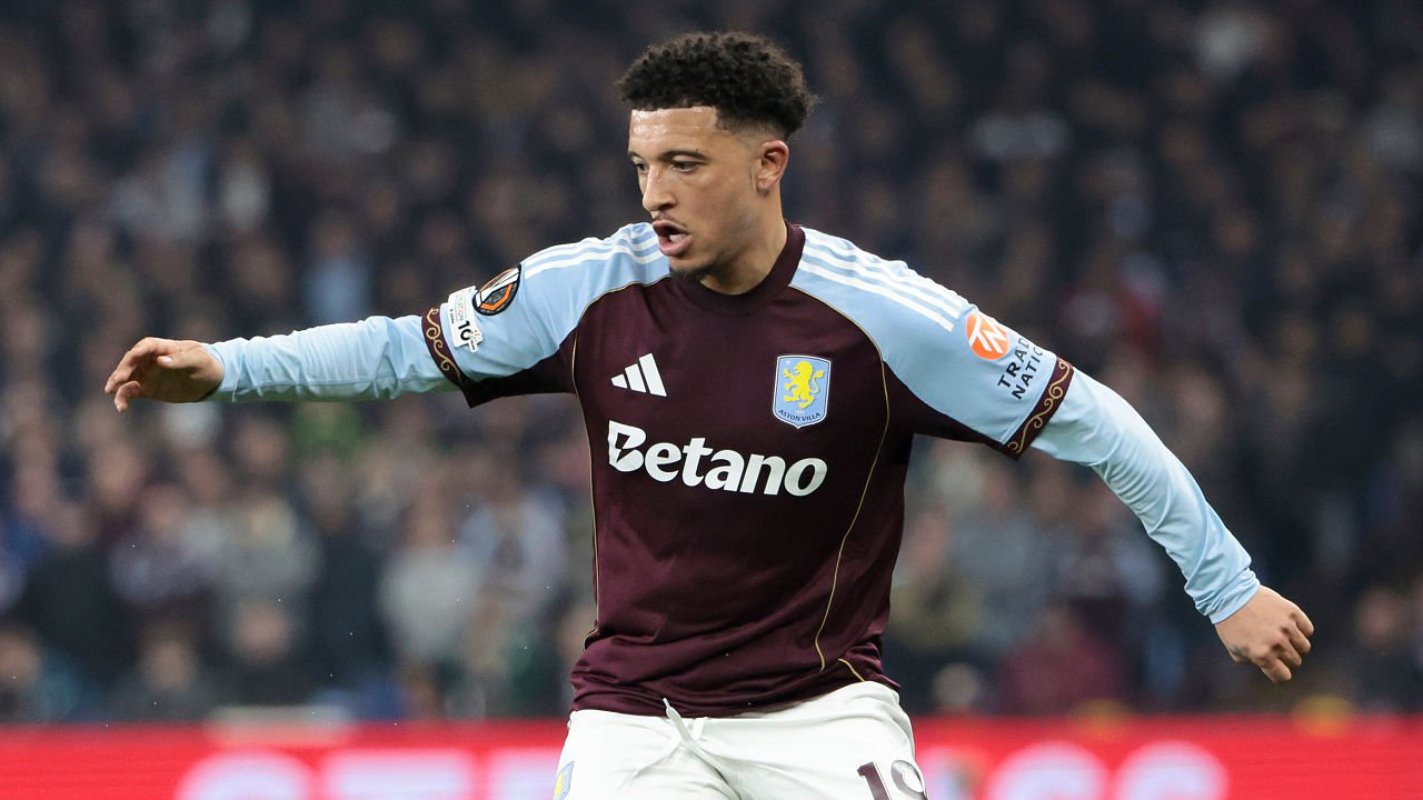Getafe Tertarik Pada Jadon Sancho, tetapi Terganjal Tuntutan Gaji