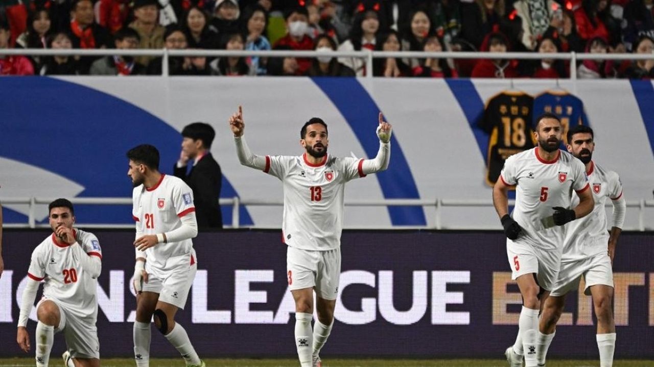 Hadapi Timnas Indonesia, Yordania Punya 3 Pemain Andalan Berbahaya