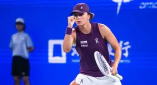 Iga Swiatek Jaga Asa Menuju WTA Finals Berkat Kemenangan Teranyar Di Wuhan