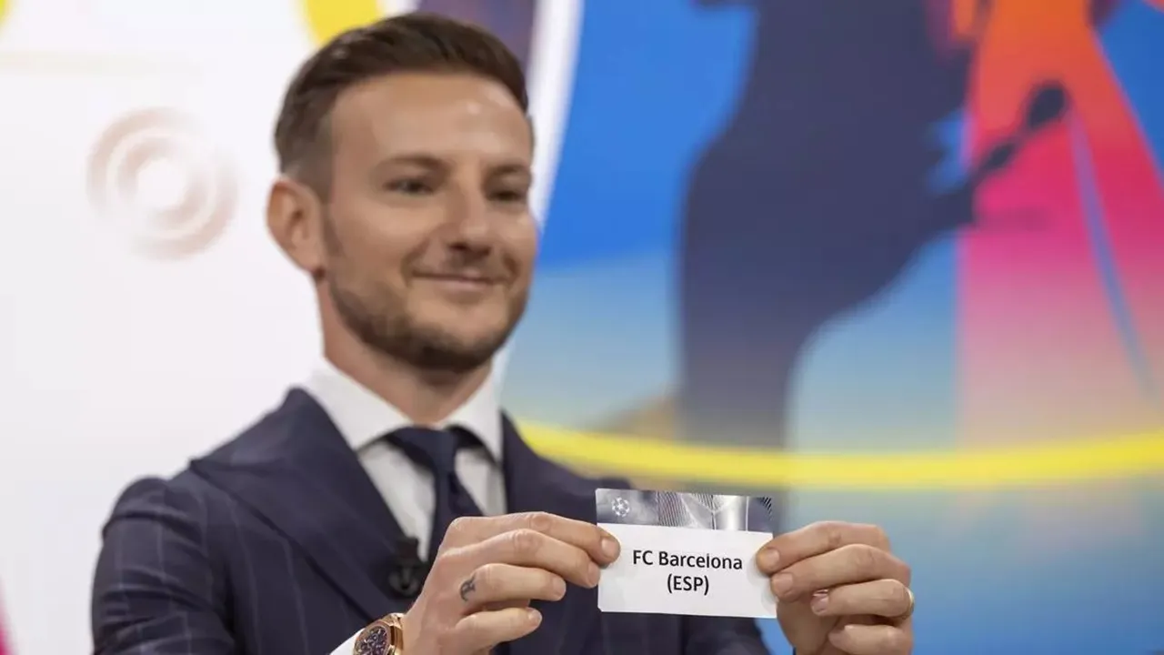 Ivan Rakitic Yakin Barcelona Akan Semakin Sulit Dikalahkan