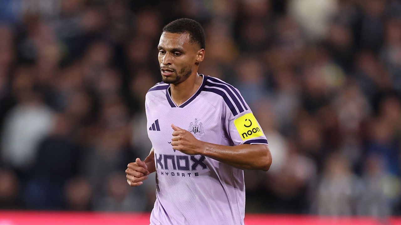 Jacob Murphy Sepakat Perpanjang Kontrak di Newcastle United?