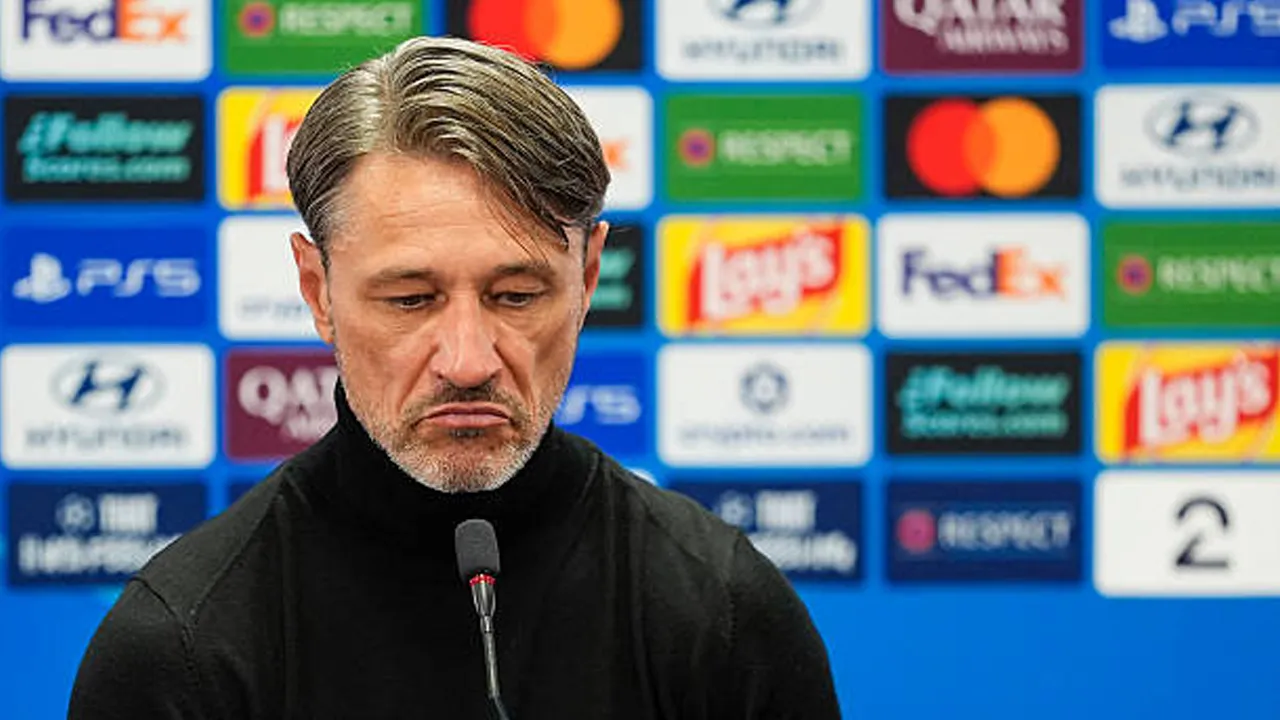 Jadi Korban Terbaru Bodo/Glimt, Niko Kovac Tak Menyangkal Dortmund Kurang Intensitas