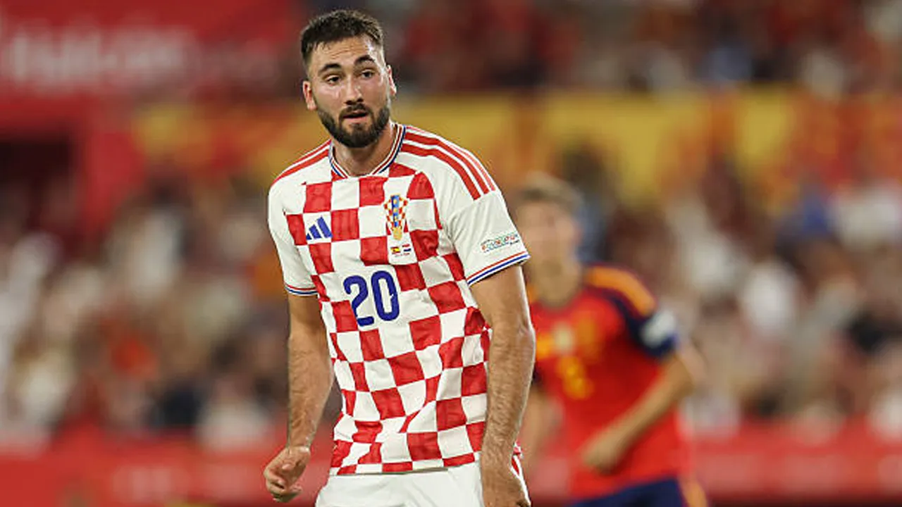 Jelang Bursa Transfer Januari, Dion Beljo Masuk Radar Tiga Klub Premier League