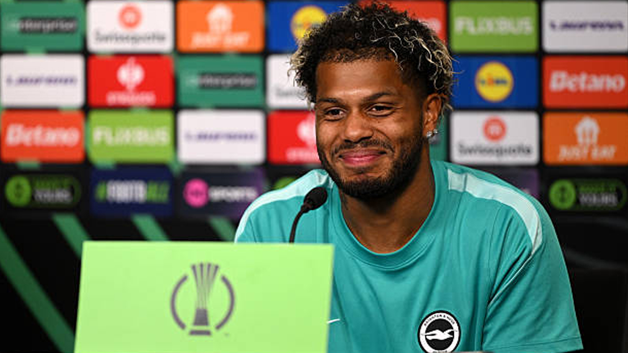 Jelang Debut di Conference League, Georginio Rutter Minta Brighton Tetap Rendah Hati