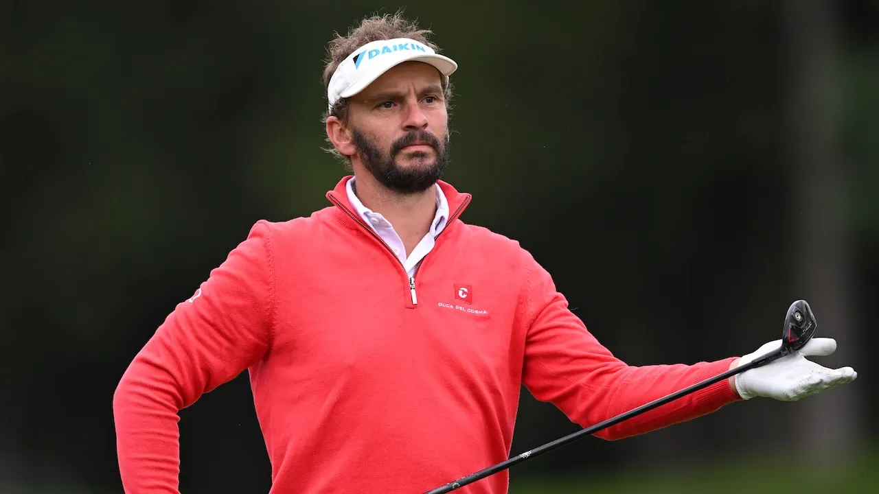 Joost Luiten Pertanyakan Kebijakan DP World Tour yang 'Manjakan' Pegolf LIV