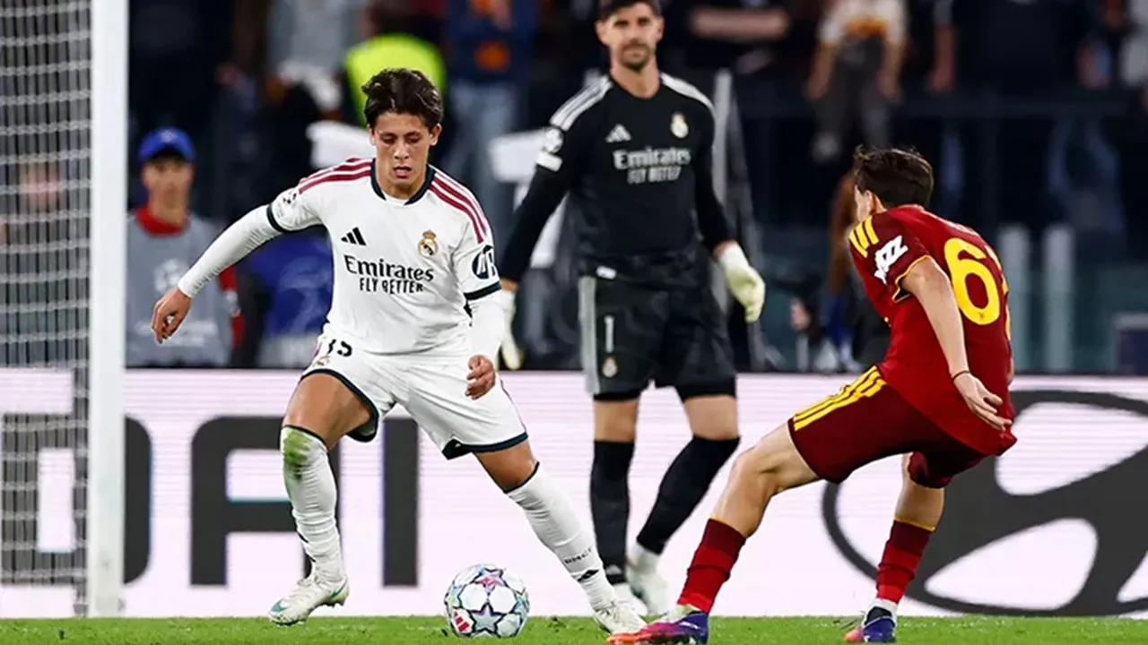 Jorge Valdano Sebut Arda Guler Adalah Pemain Penting di Real Madrid