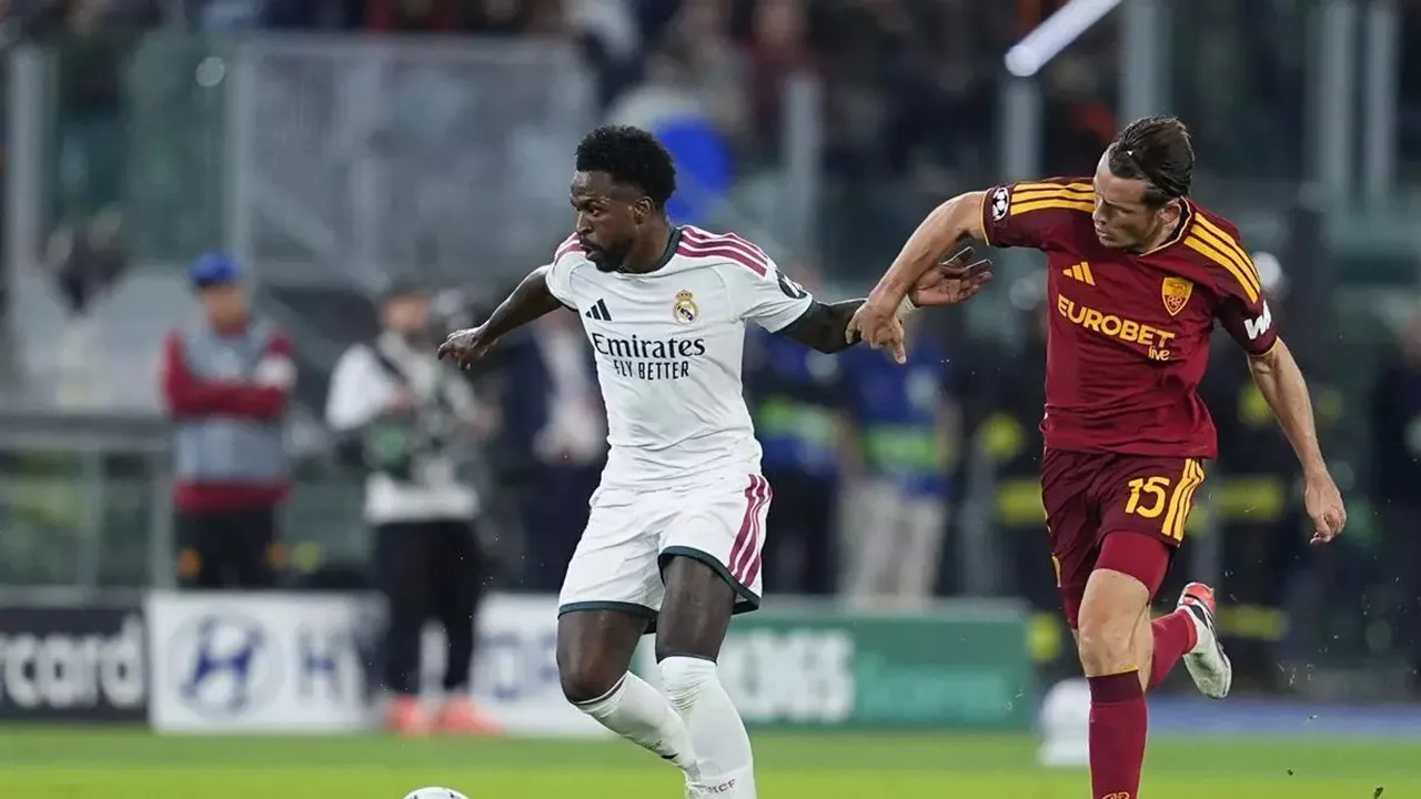 Jorge Valdano Ungkap Vinicius Sudah Kehilangan Keseimbangan