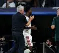 Jose Mourinho Menganggap Reaksi Vinicius Jr Wajar