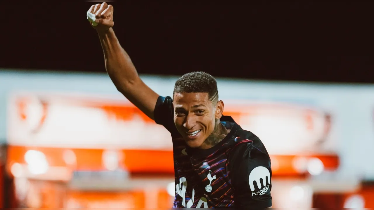 Kembali Bermain Untuk Tottenham, Richarlison Buka Suara
