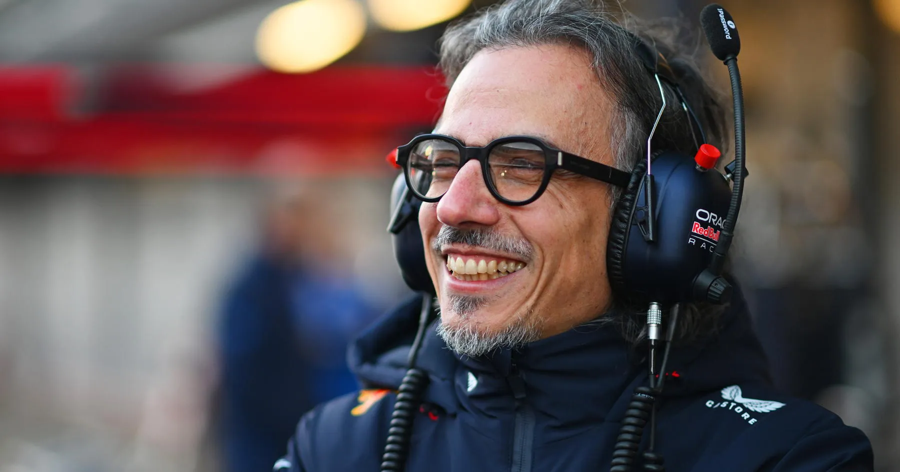 Keputusan Kontrak Baru Red Bull untuk Laurent Mekies - sumber: (racingnews365)