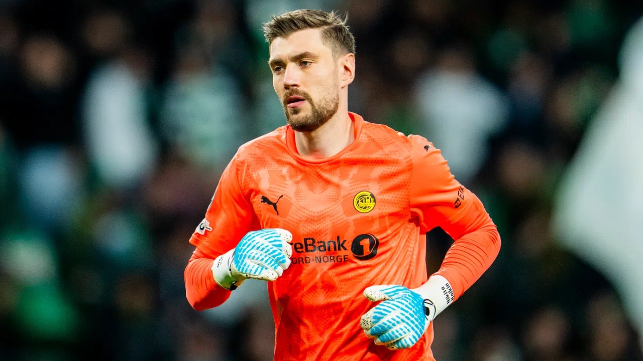 Kiper Bodo/Glimt Kecam Aksi Pemain Viking FK yang Provokasi Michael Olise