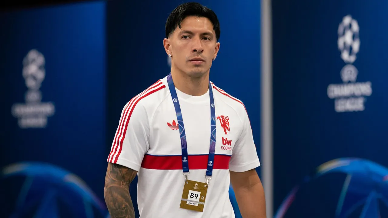 Kritik Petinggi MU, Lisandro Martinez Terancam Didenda Klub