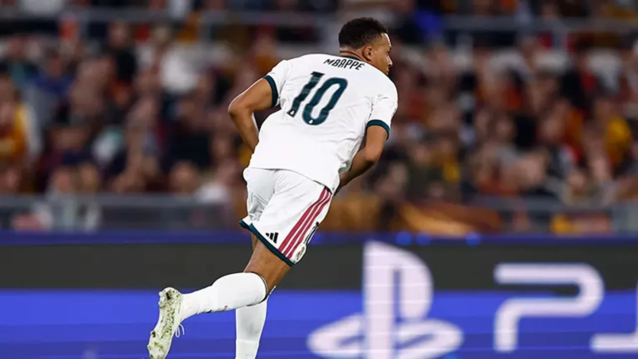 Kylian Mbappe Mematahkan Rekor Lionel Messi dan Raul Gonzalez