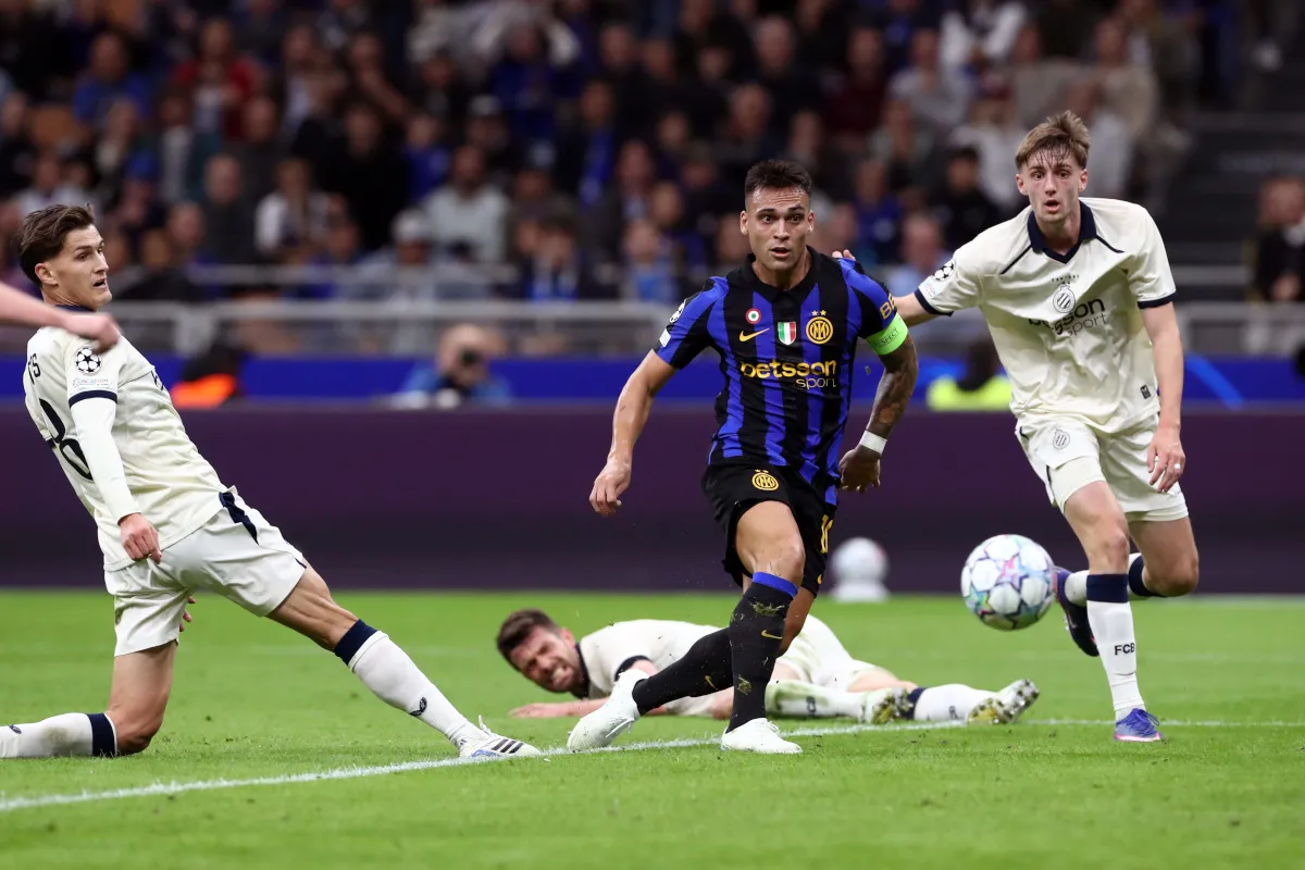 Lautaro Martinez Absen di Derby Milan, Inter Alami Krisis Kapten - sumber: (footballitalia)