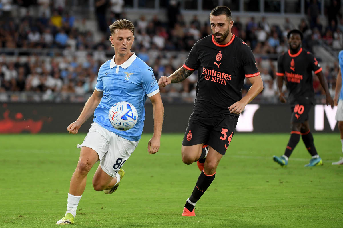 Lazio Lega Nafas: Gudmundsson Absen, Rovella dan Marusic Membaik