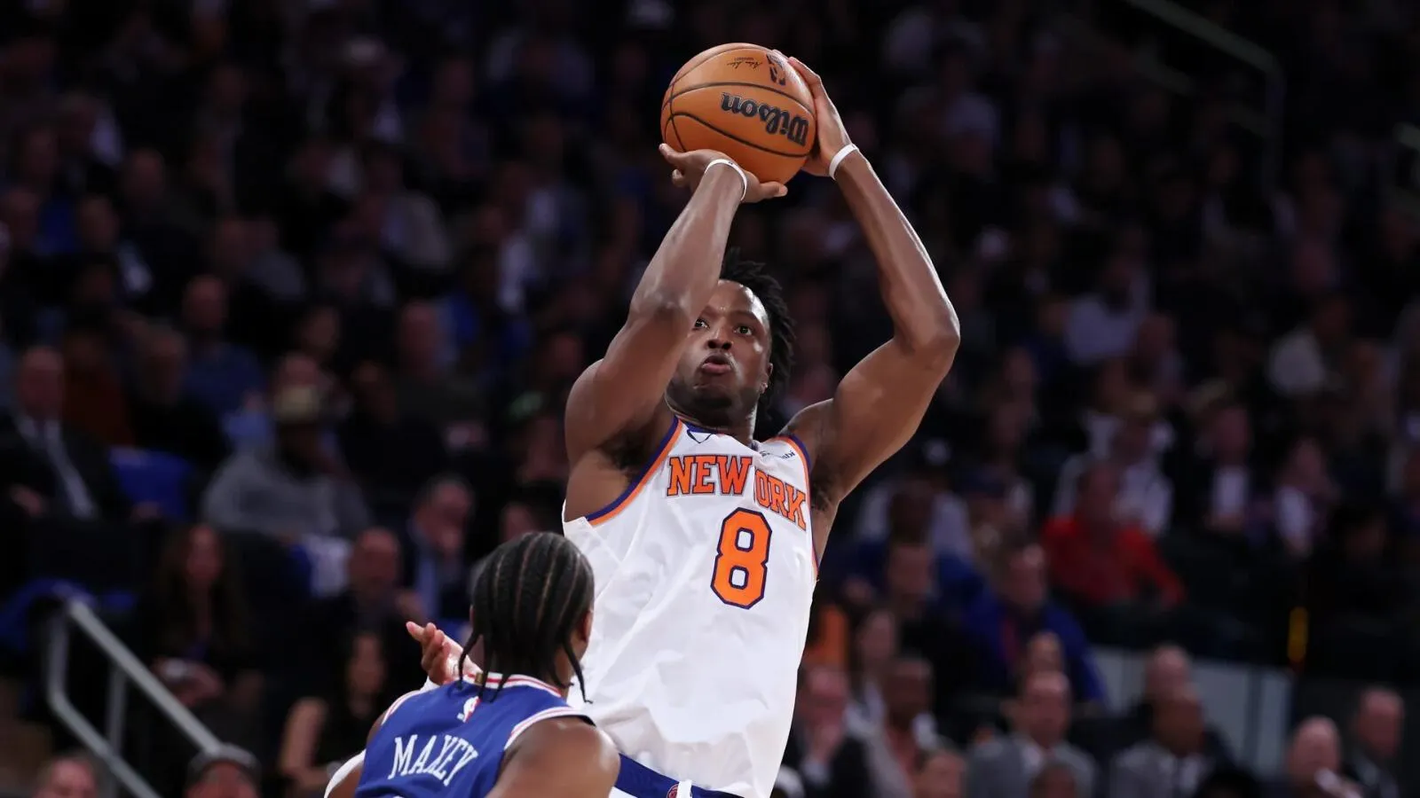 LeBron: Anunoby Layak MVP Final NBA 2026 - sumber: (mainbasket)