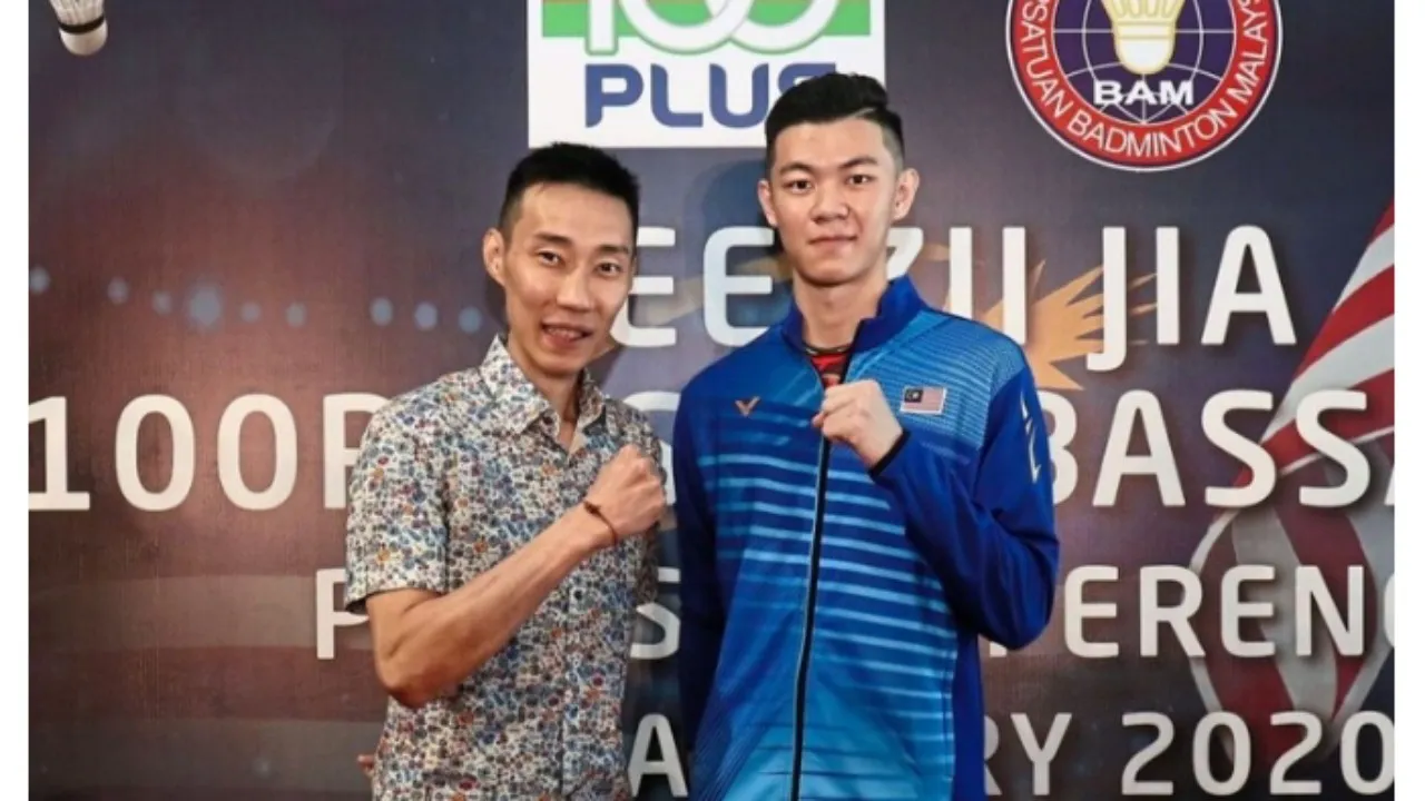 Lee Chong Wei Dukung Lee Zii Jia Selesaikan Konflik di Pengadilan Bersama Keluarganya