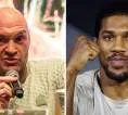 Lennox Lewis Prediksi Tyson Fury Bakal Ungguli Anthony Joshua di Cardiff