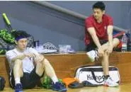 Liew Daren Yakin Lee Zii Jia Bisa Kembali Tembus 32 Besar Dunia