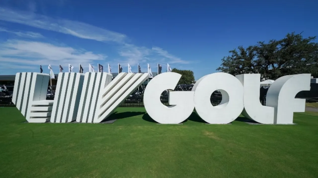 LIV Golf Batalkan Kontrak 19 Pemain Utama Demi Restrukturisasi LIV 2.0