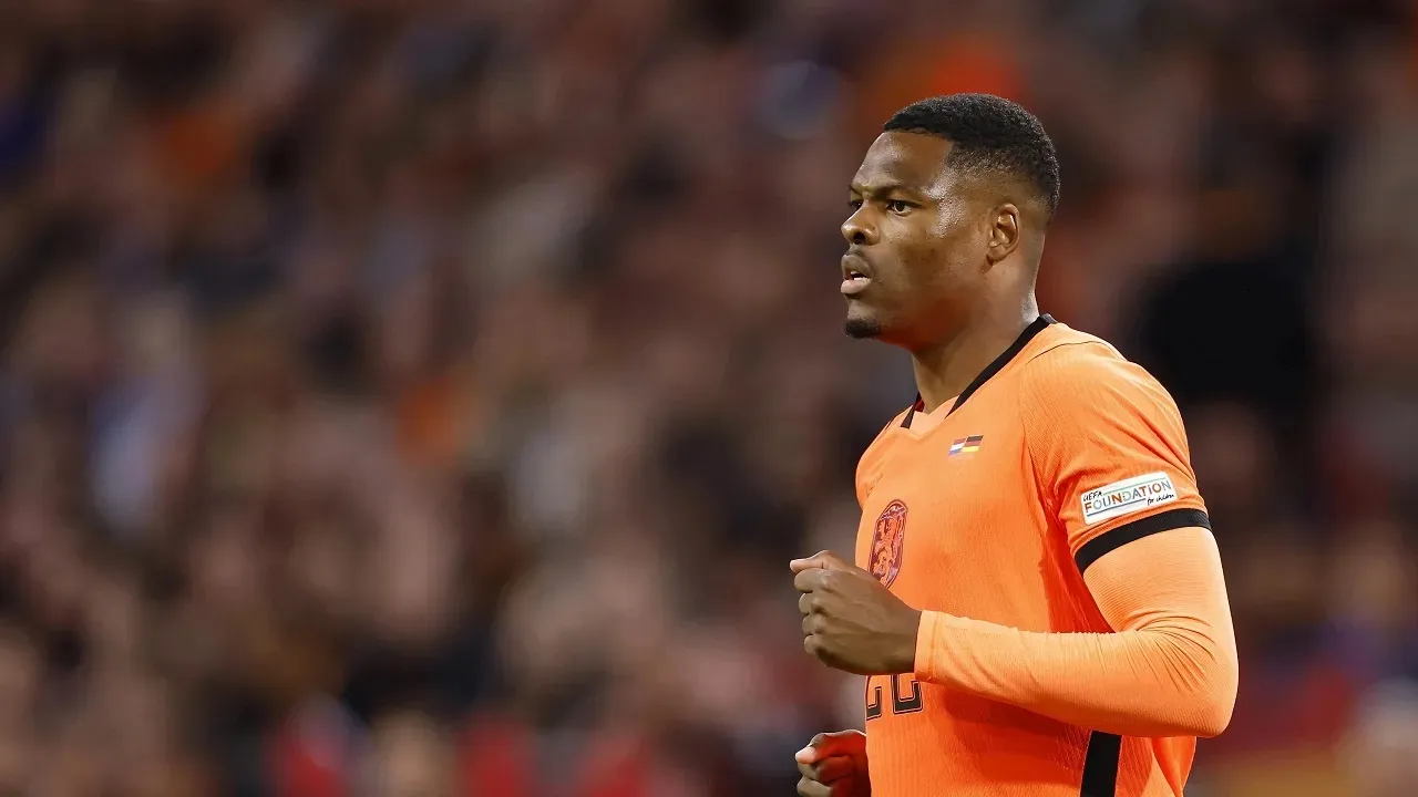 Longhi: Inter Punya 2 Masalah Struktural, Denzel Dumfries Belum Tergantikan