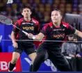 Luthfi-Dian Amankan Semifinal Kejuaraan Dunia Junior BWF 2026